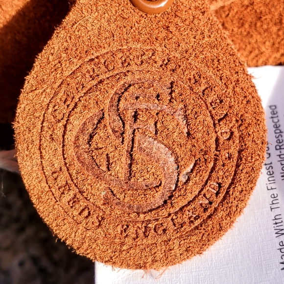 Dr. Martens Suede Leather Boots Made in England Size 11, USA Men's Size 12 - Picture 8 of 15